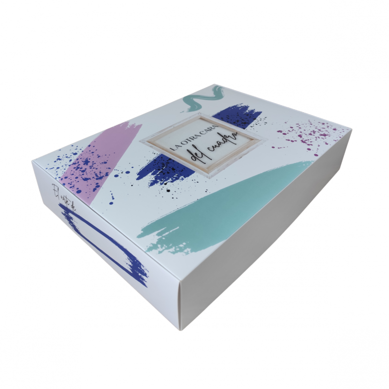 SUSCRIPCIÓN MENSUAL Caja de Arte Sorpresa