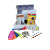 Caja de Arte Antoni Gaudí para Niños | Actividades Creativas y Educativas